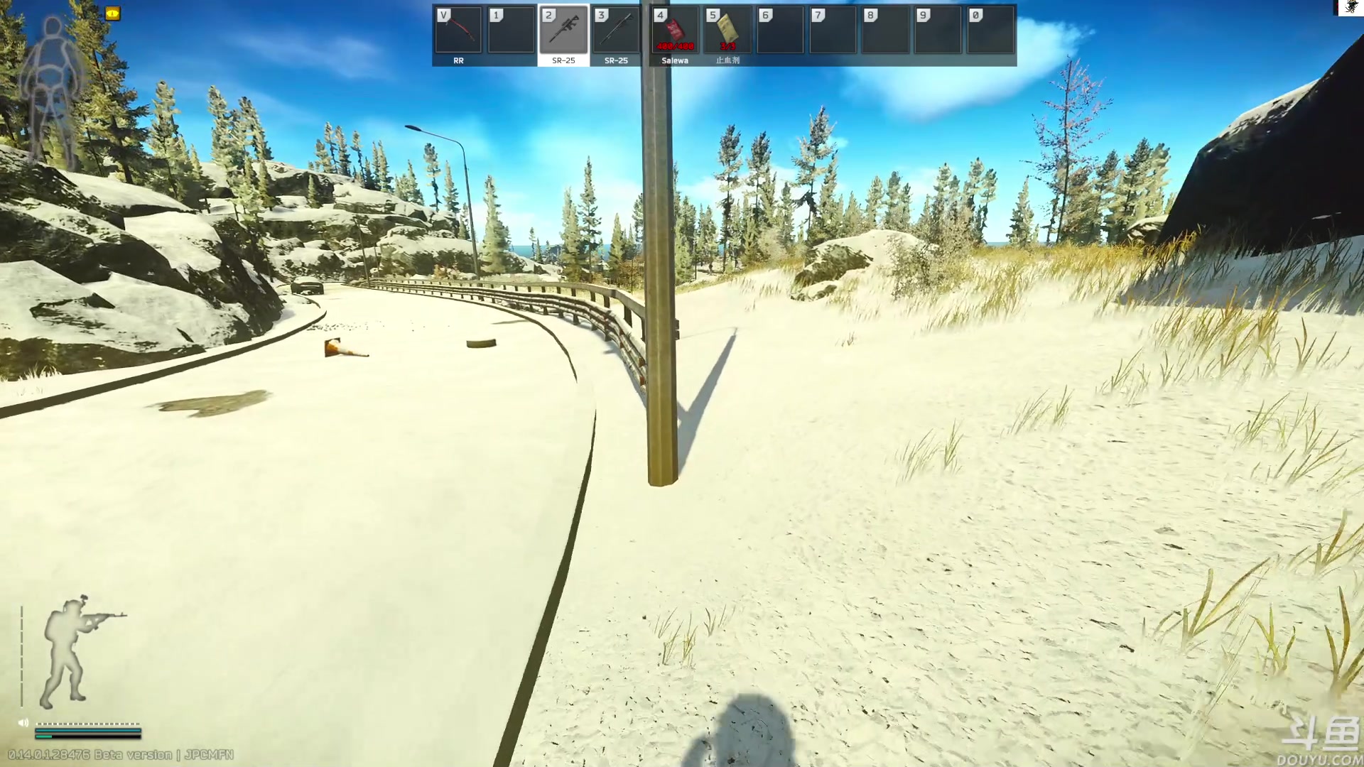 【2024-01-30 10点场】TAT大白：逃离塔科夫真好玩。