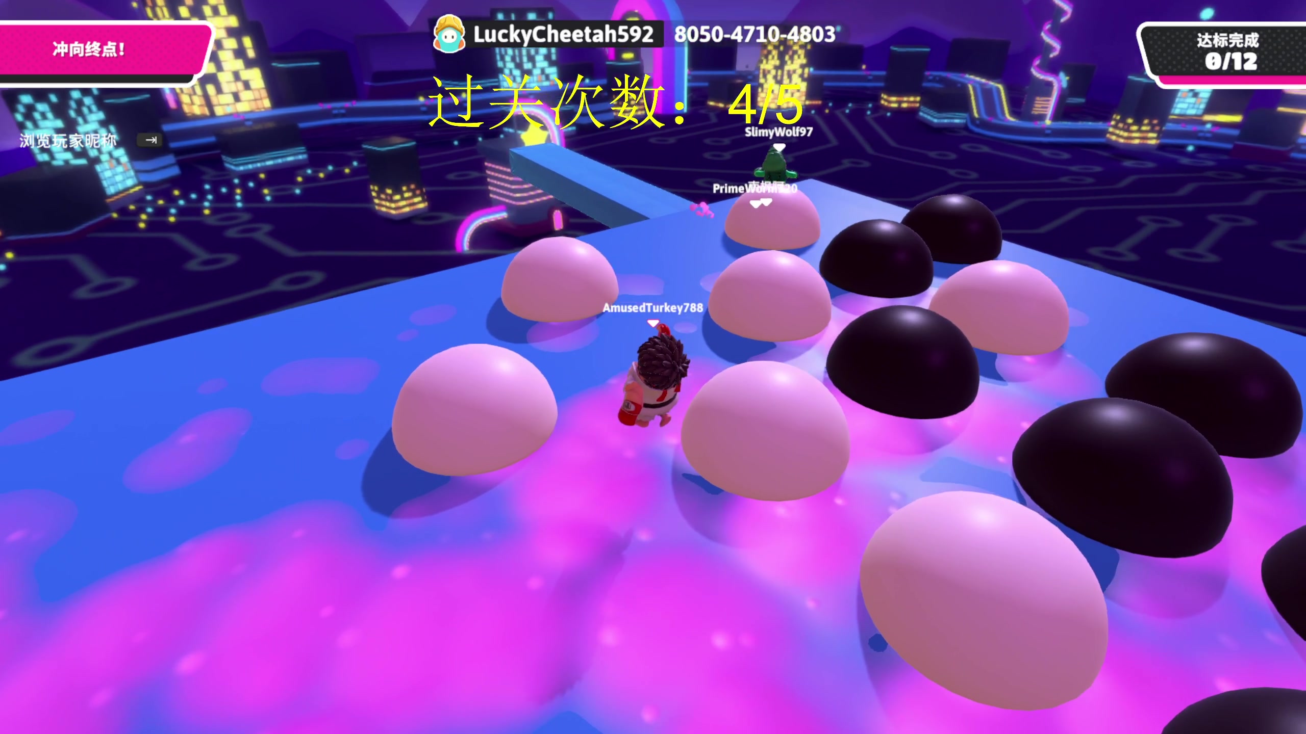 【2024-01-31 20点场】yyfyyf：随便玩玩! 9999