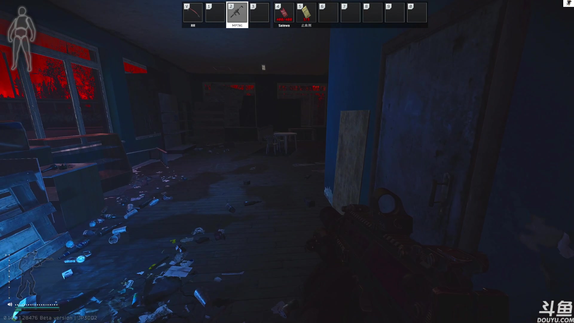 【2024-01-30 11点场】TAT大白：逃离塔科夫真好玩。