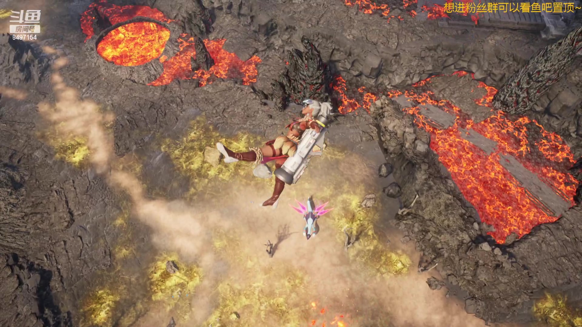 【2024-01-29 04点场】WE丶994：幻兽帕鲁真好。钻石双倍。