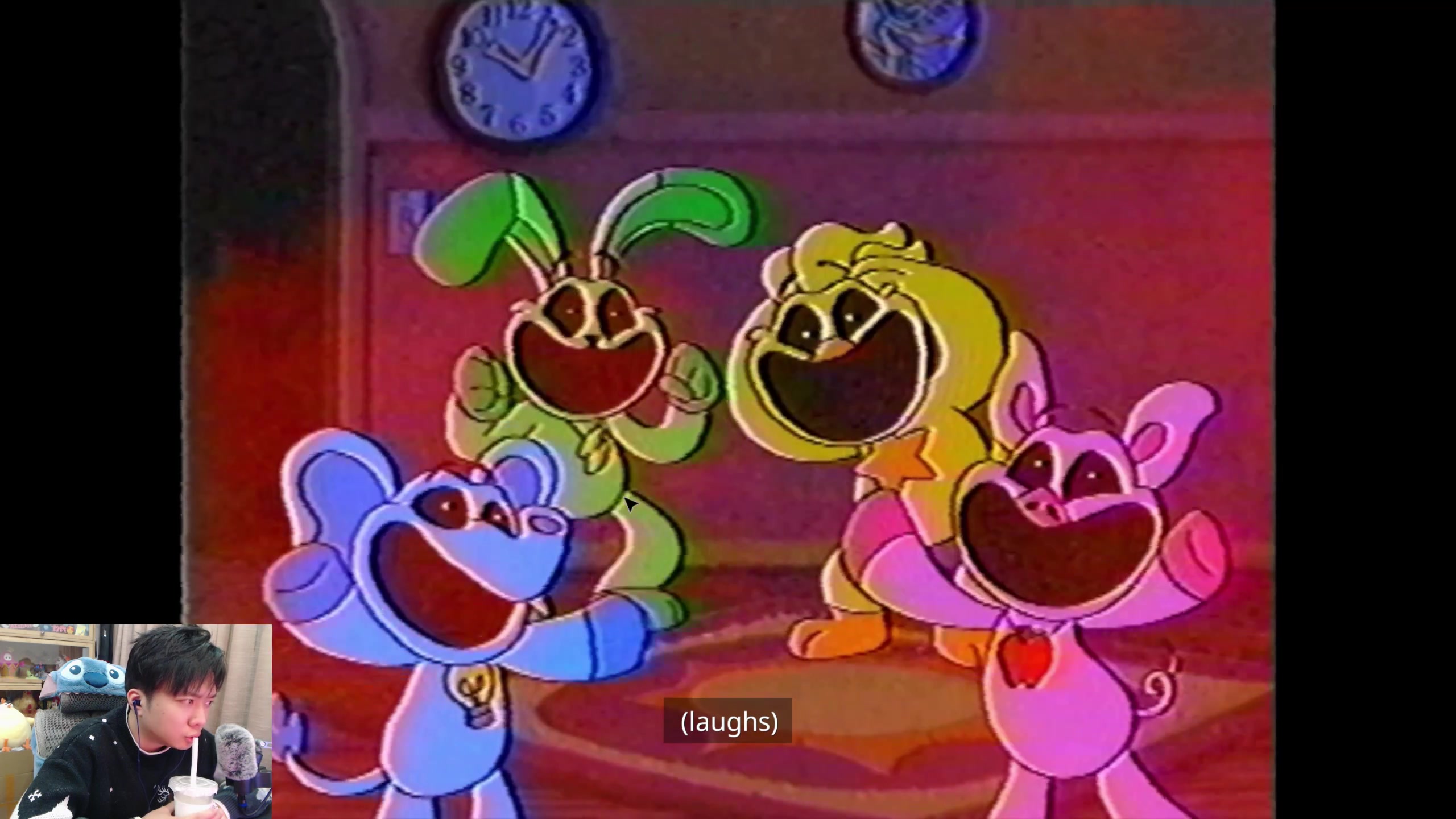 【2024-01-31 20点场】机长YG：【机长】恐怖游戏刺激直播中！！