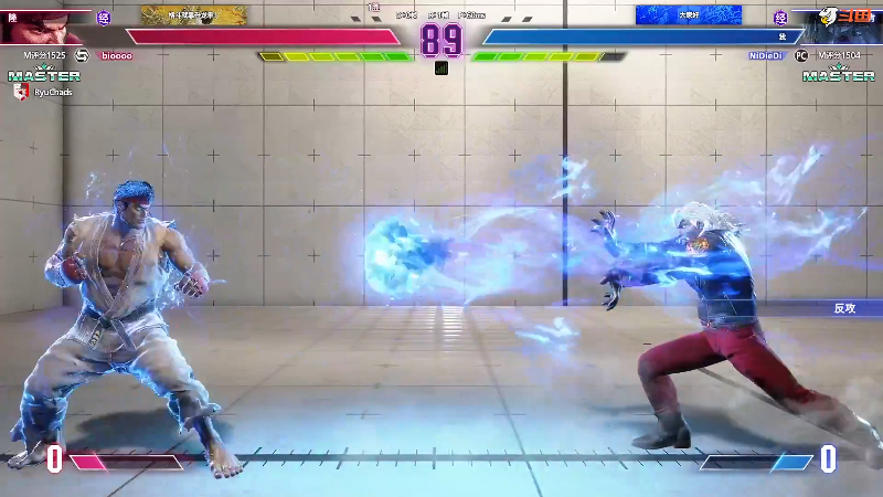 【格斗游戏】战神_河池VR的精彩时刻 20240131 03点场