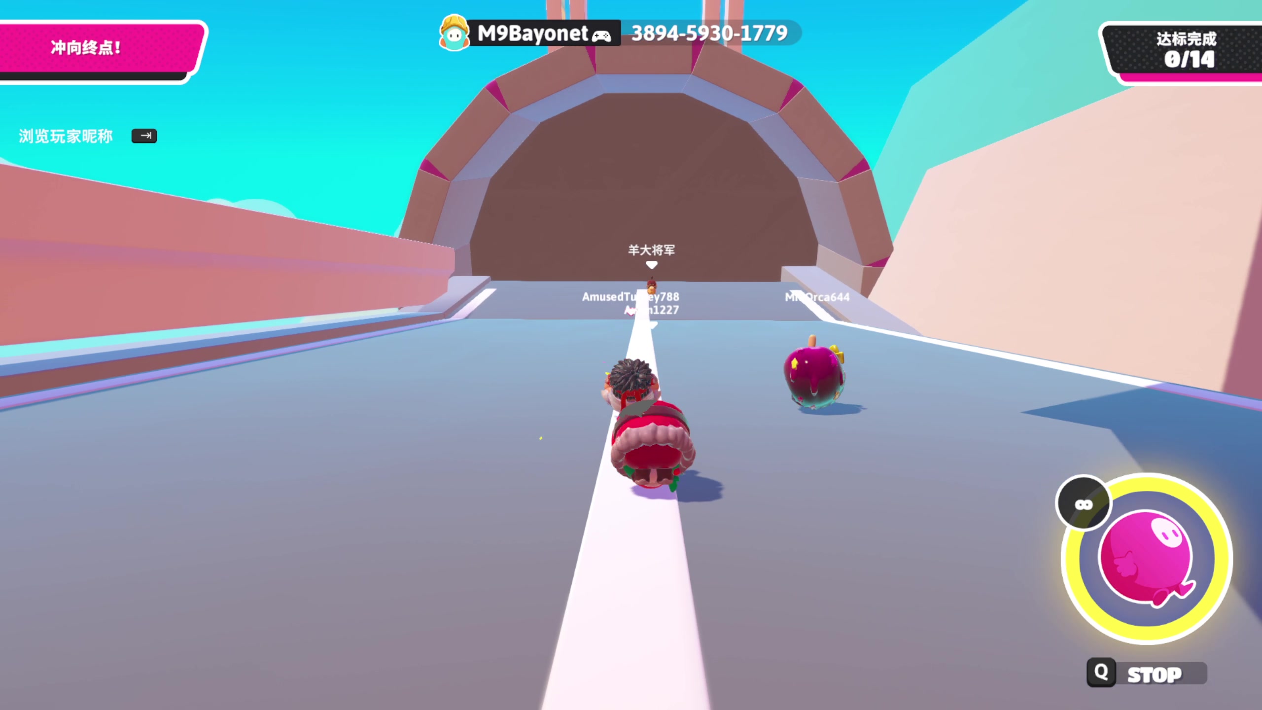 【2024-01-31 00点场】yyfyyf：随便玩玩! 9999