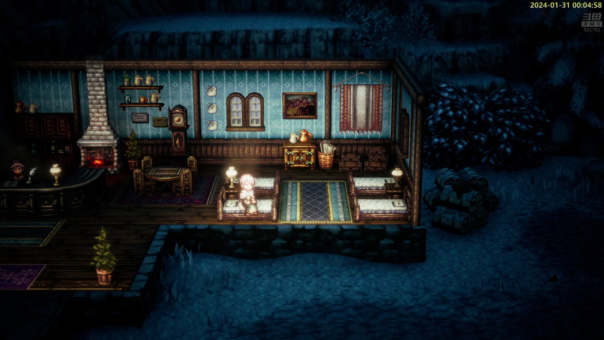 【2024-01-30 23点场】白白的胖胖呀：⭐️加油！冲7900分⭐️