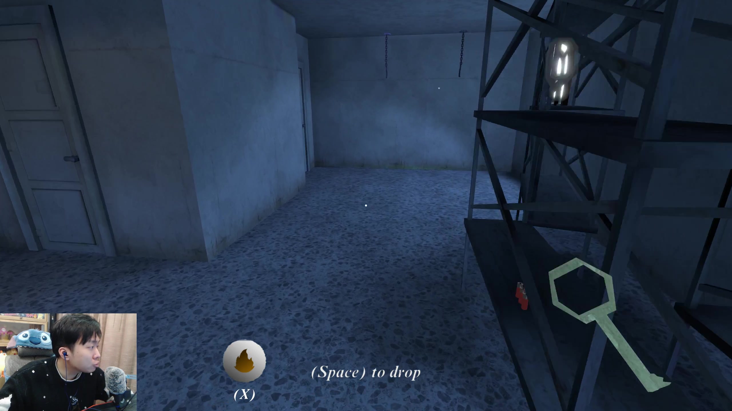 【2024-01-31 01点场】机长YG：【机长】恐怖游戏刺激下午6点见！！