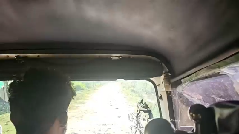 【2024-01-25 18点场】叶子户外：《纪实直播》斯里兰卡day35