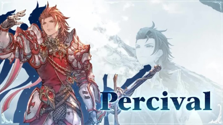 《碧蓝幻想 Relink》角色介绍 —— 珀西瓦尔