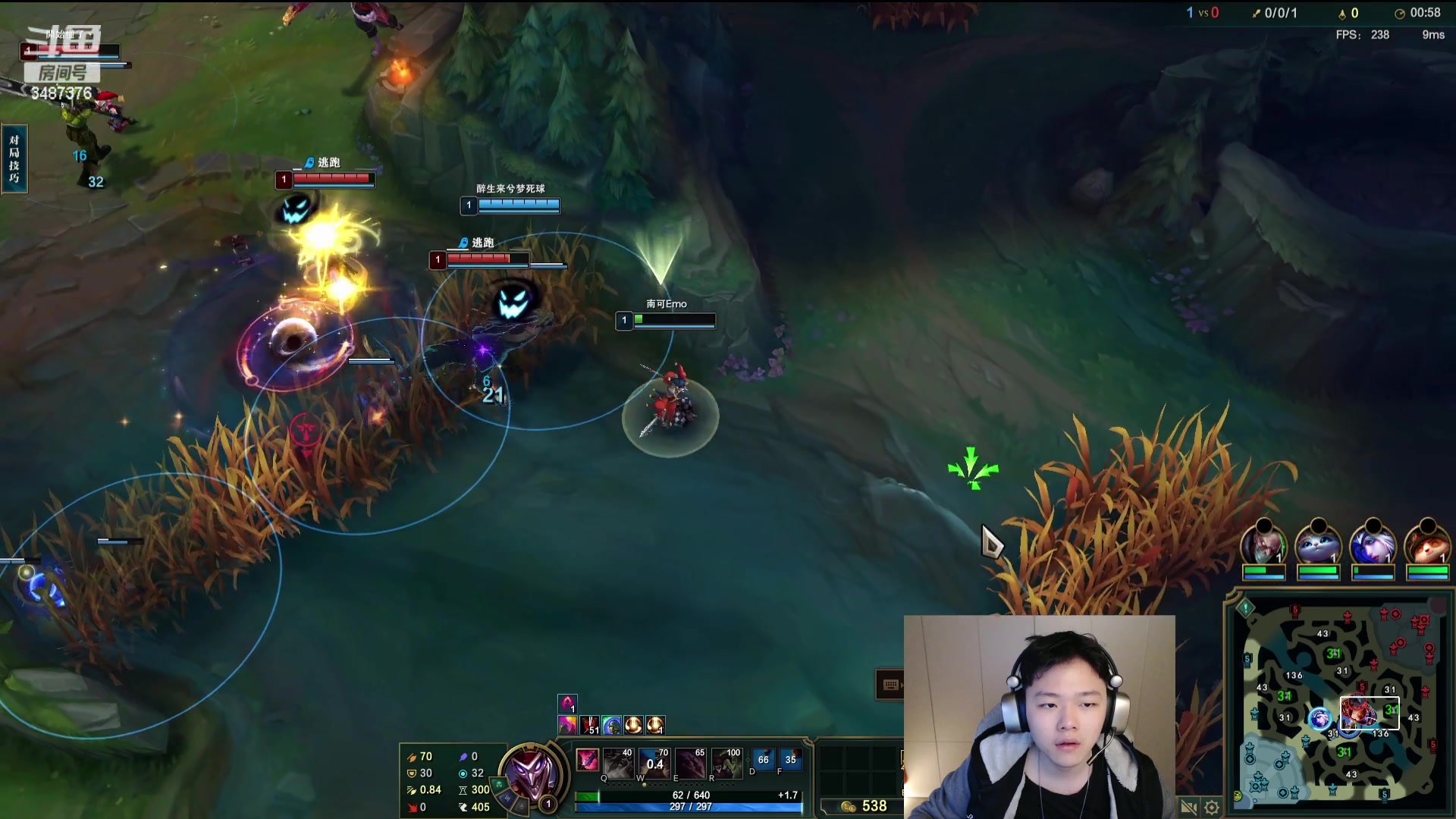 【2024-01-30 21点场】辛巴imb丶丶：无限火力 一刀流诺克