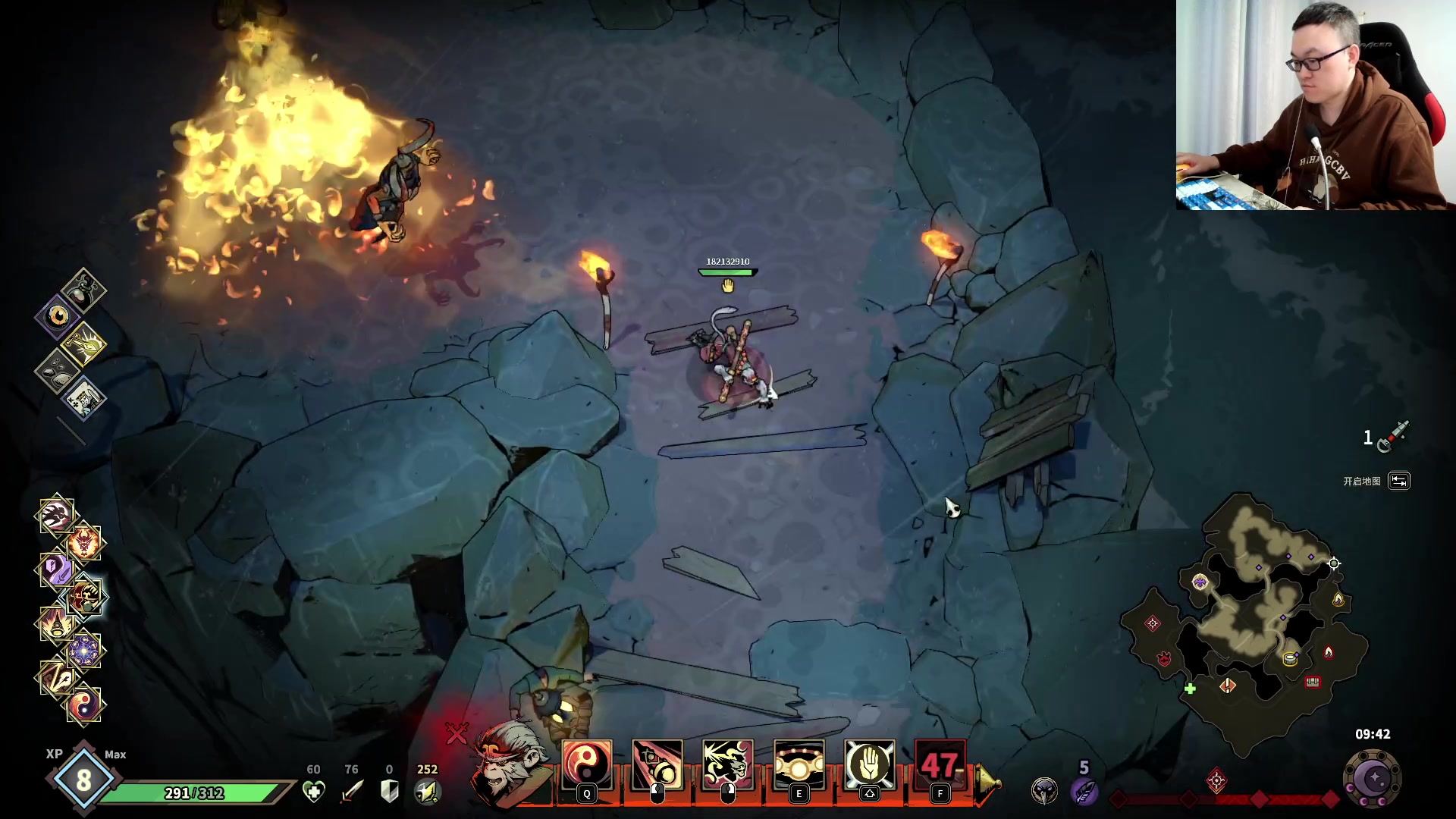 【2024-01-31 03点场】武神59：今天的猪蹄开始了！！！！！！！