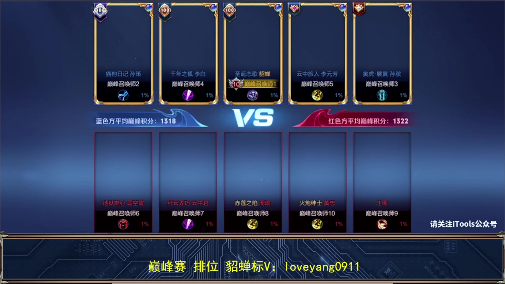 【2024-01-24 20点场】阳阳Yc：2w分貂蝉 最细貂蝉教学