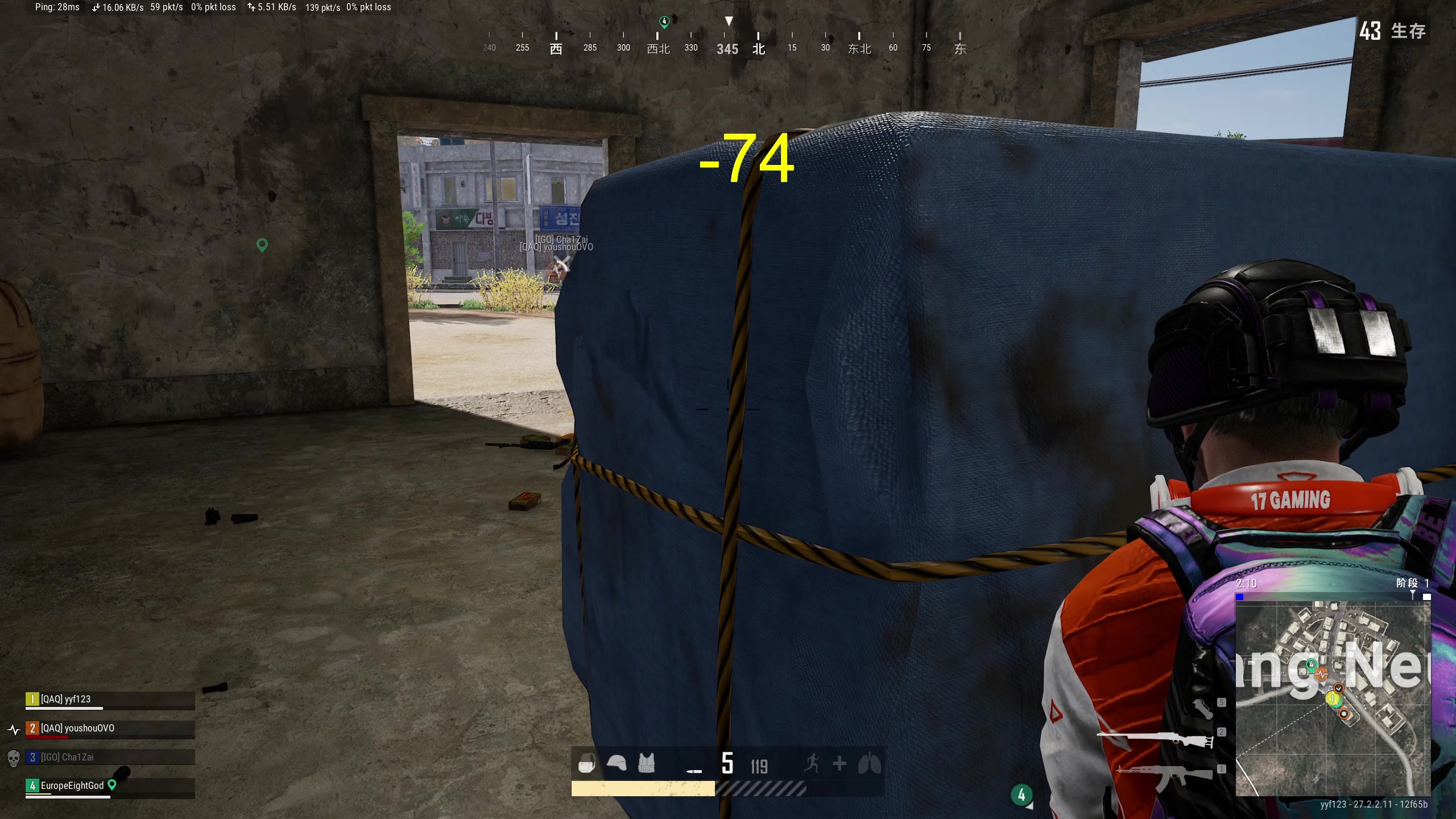 【2024-01-31 17点场】yyfyyf：随便玩玩! 9999