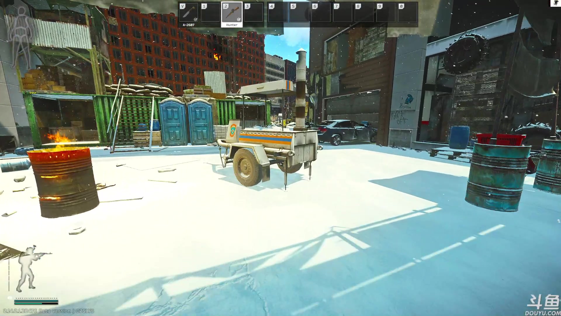 【2024-02-01 16点场】TAT大白：逃离塔科夫真好玩。