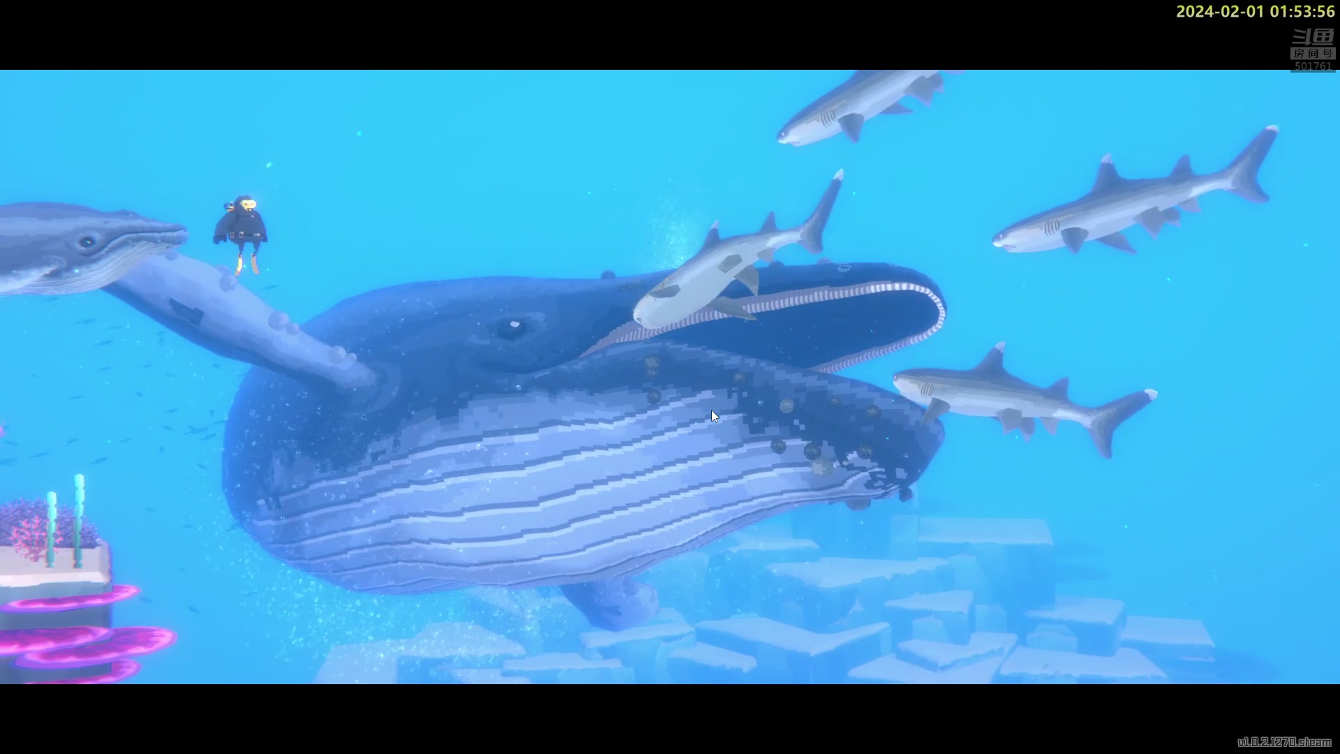 【2024-02-01 01点场】白白的胖胖呀：⭐️加油！冲7900分⭐️