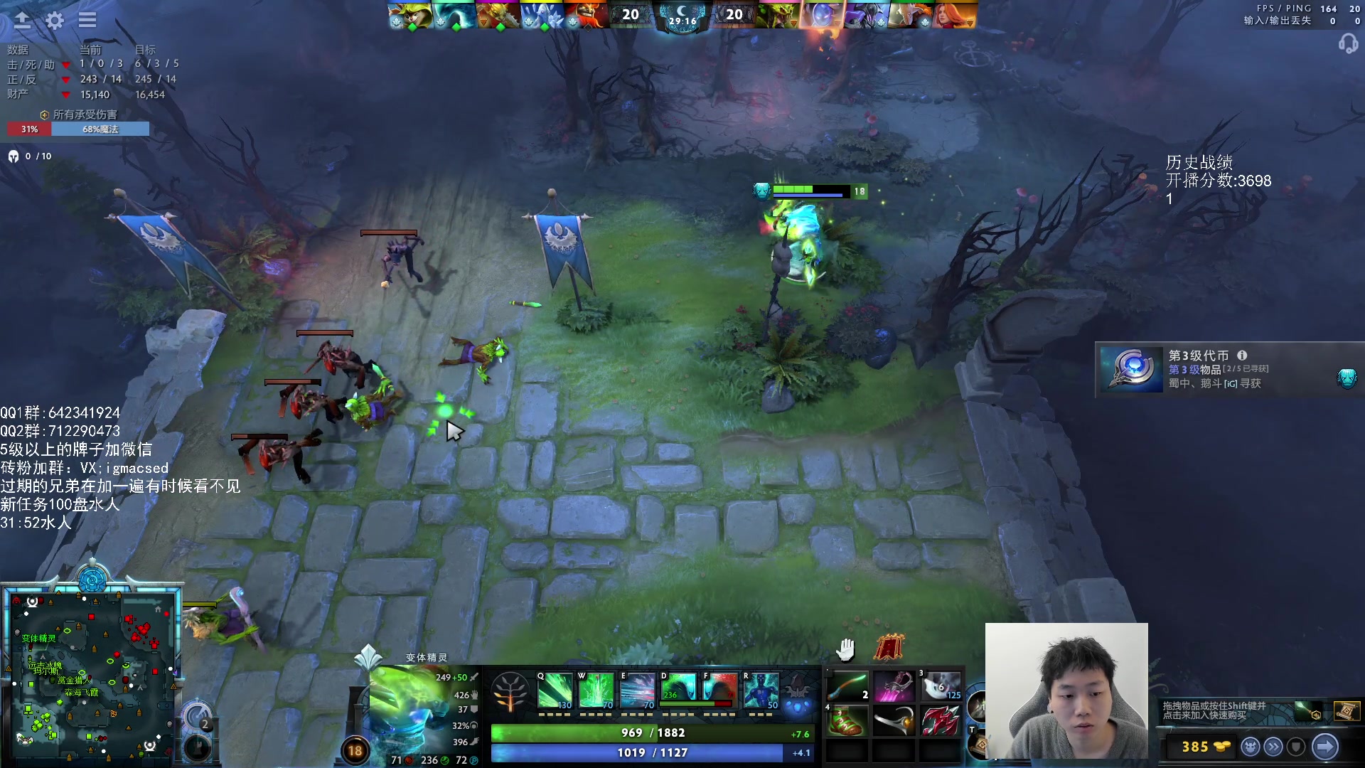 【2024-01-29 13点场】igmacsed：给个信息，我水人要练出来了