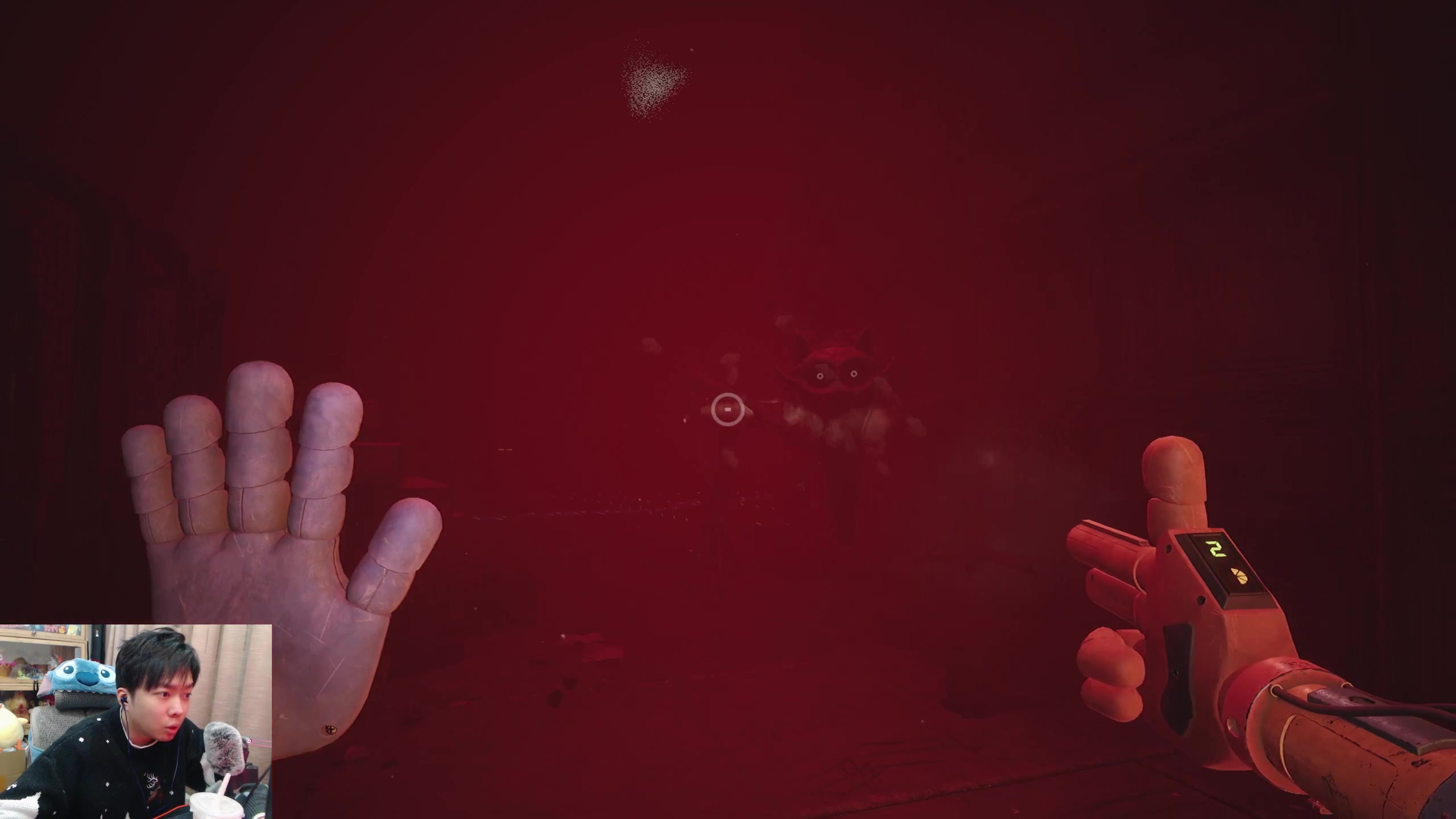 【2024-01-31 23点场】机长YG：【机长】恐怖游戏刺激直播中！！