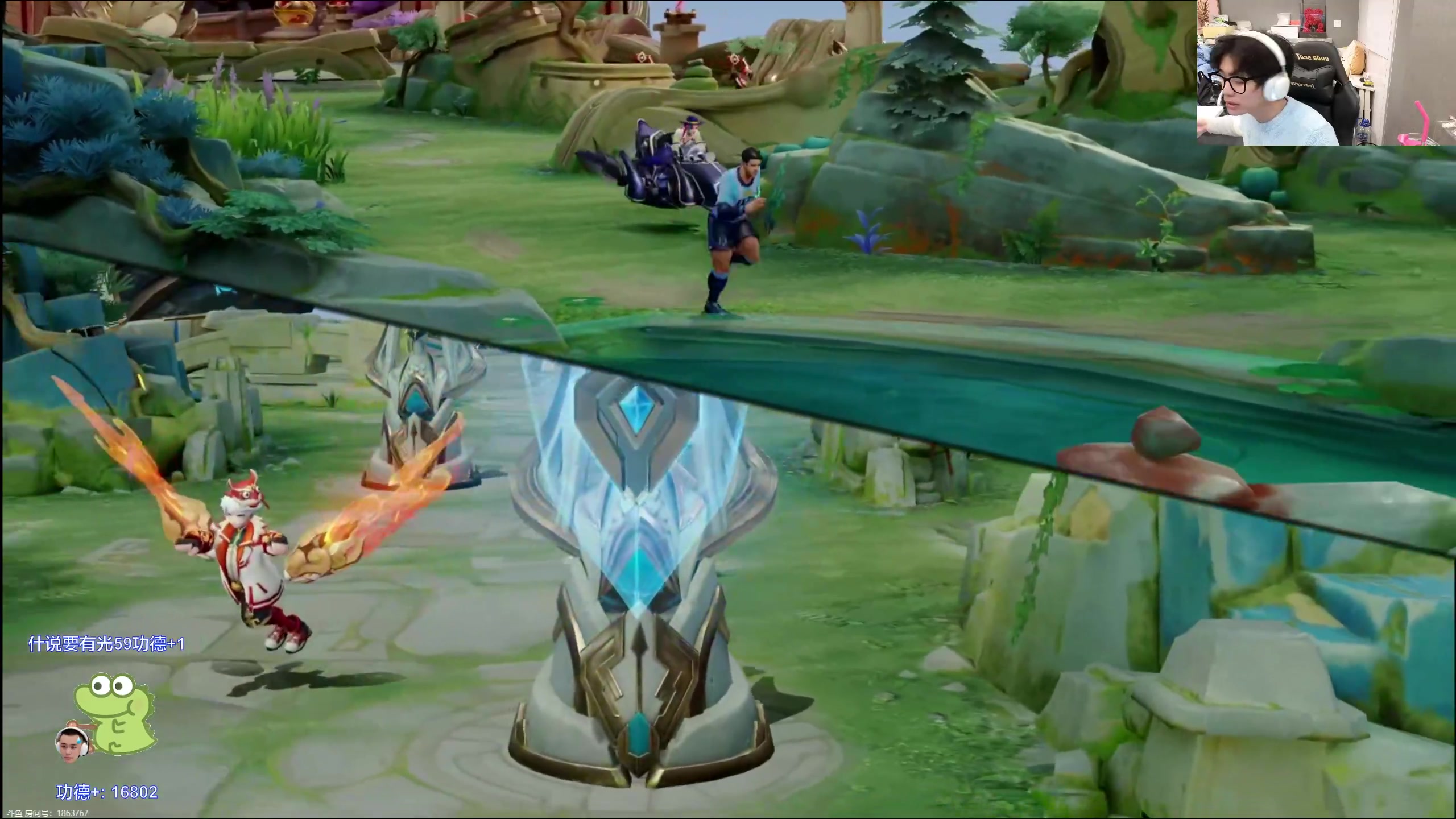 【2024-02-01 20点场】DYG萧玦：解说比赛111188805