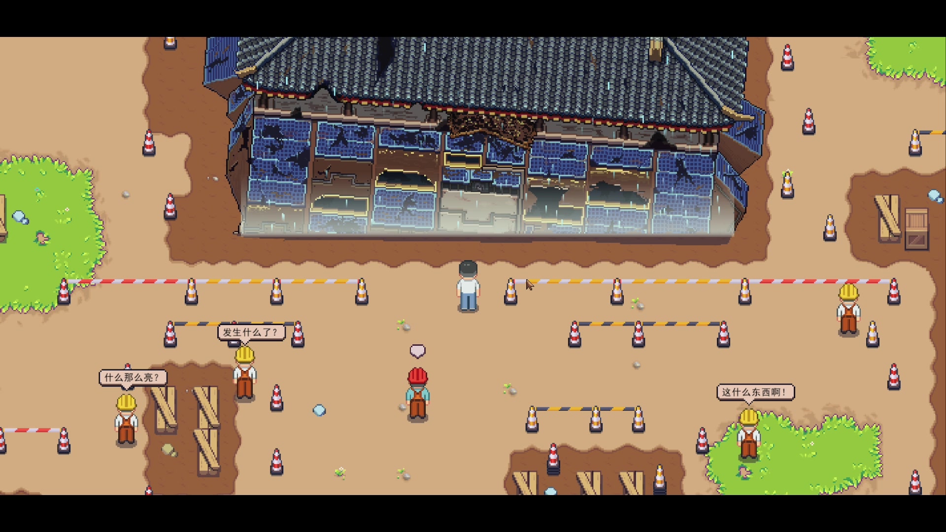 【2024-01-31 23点场】百里浪丶：模拟生存建造应有尽有！