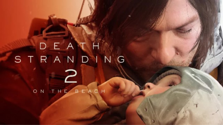 《死亡搁浅2》正式公布宣传片