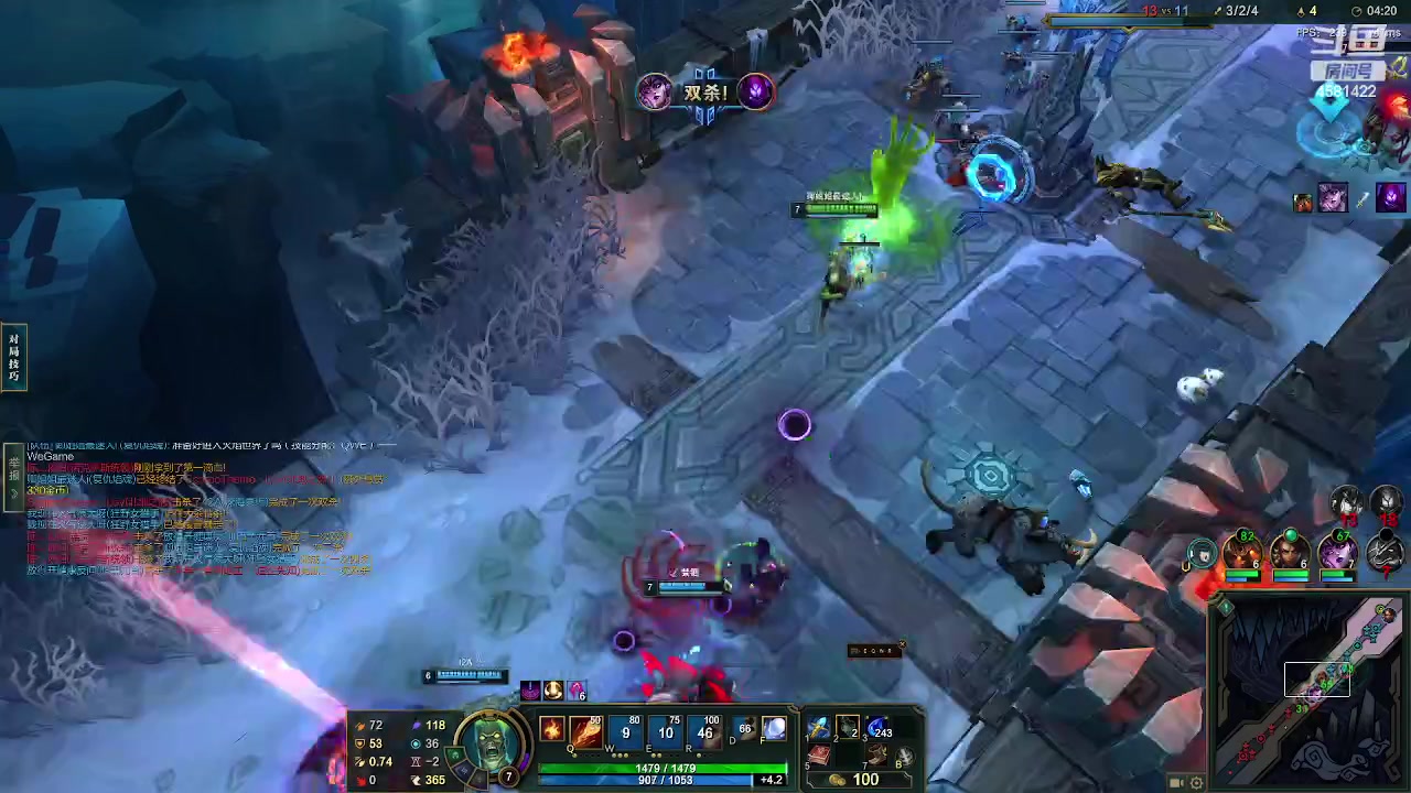 【2024-01-27 19点场】迷人的卿姐姐i：黑色大乱斗有车位~