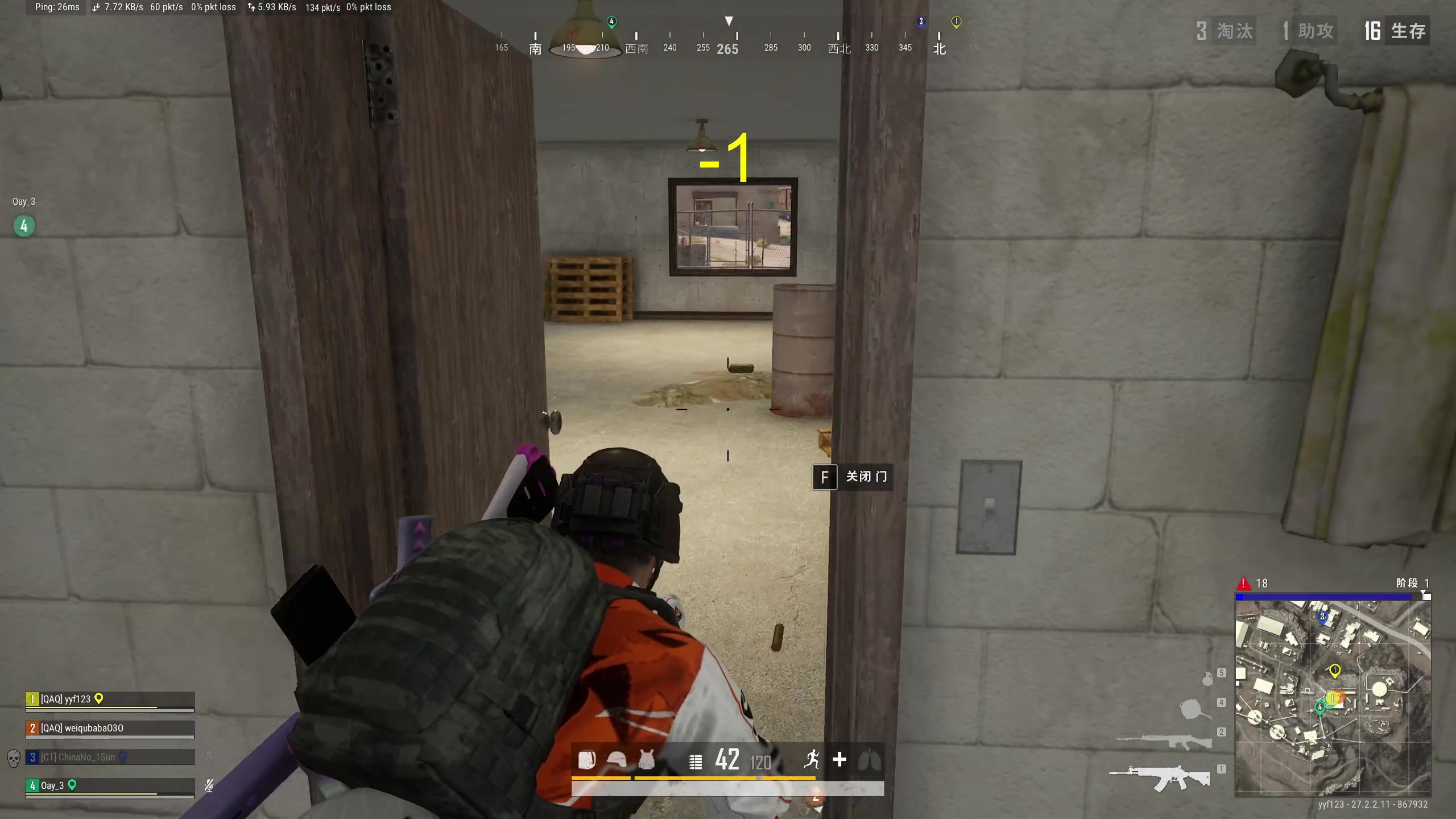 【2024-02-01 14点场】yyfyyf：随便玩玩! 9999