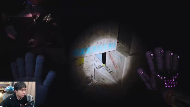 【2024-01-31 21点场】机长YG：【机长】恐怖游戏刺激直播中！！