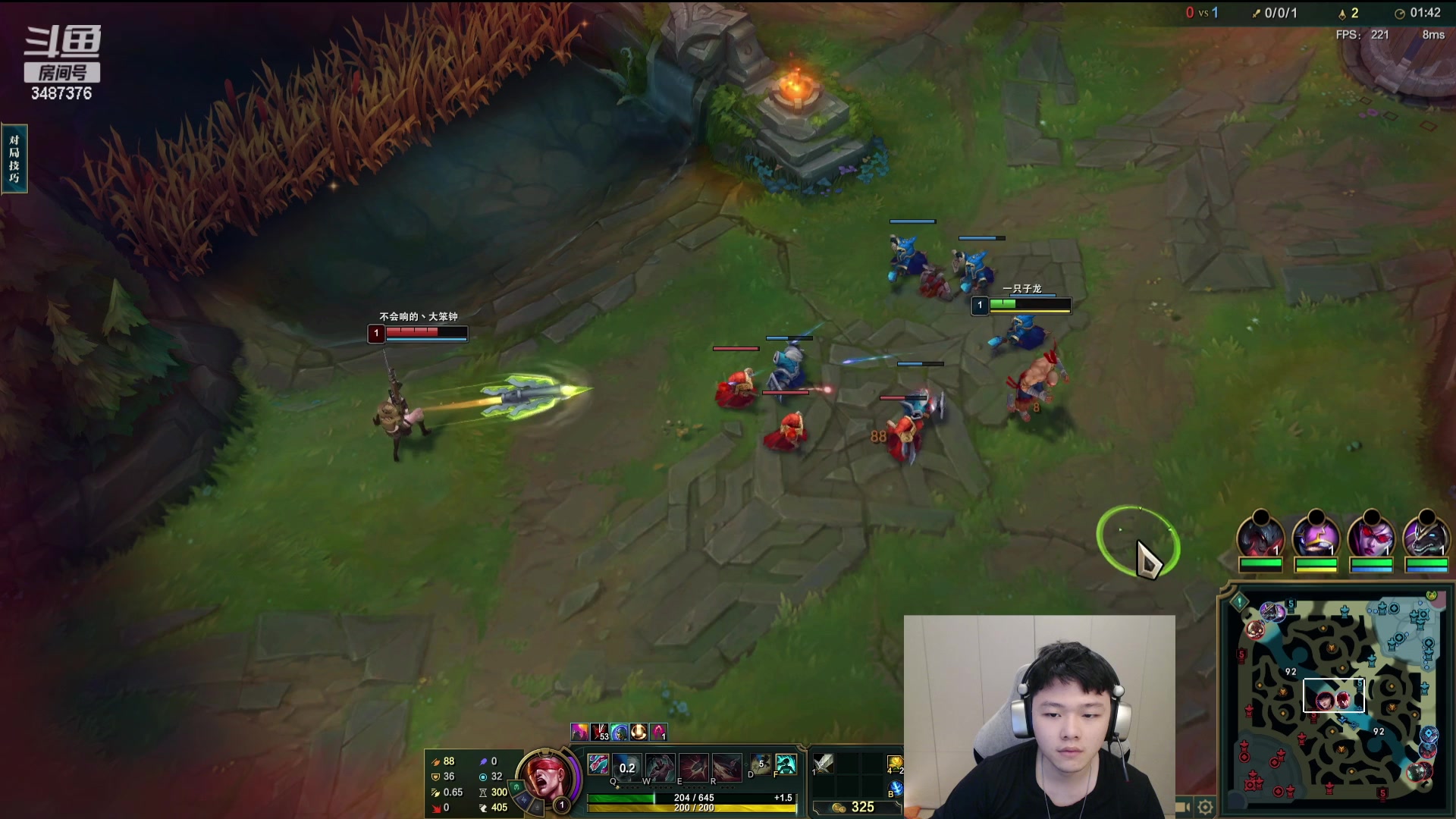 【2024-02-01 20点场】辛巴imb丶丶：无限火力 肉比肾