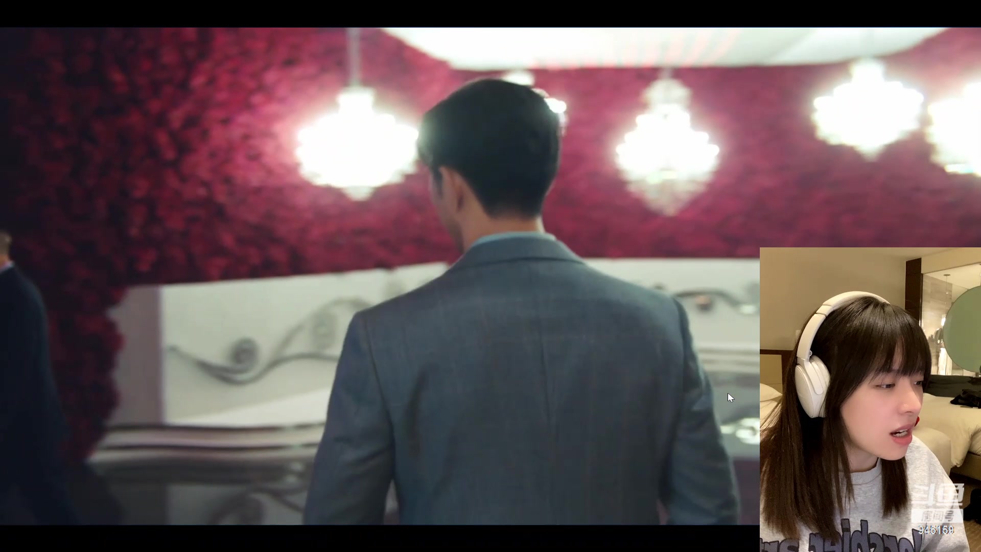 【2024-02-02 21点场】童猪啊i：试玩一下反转21克！