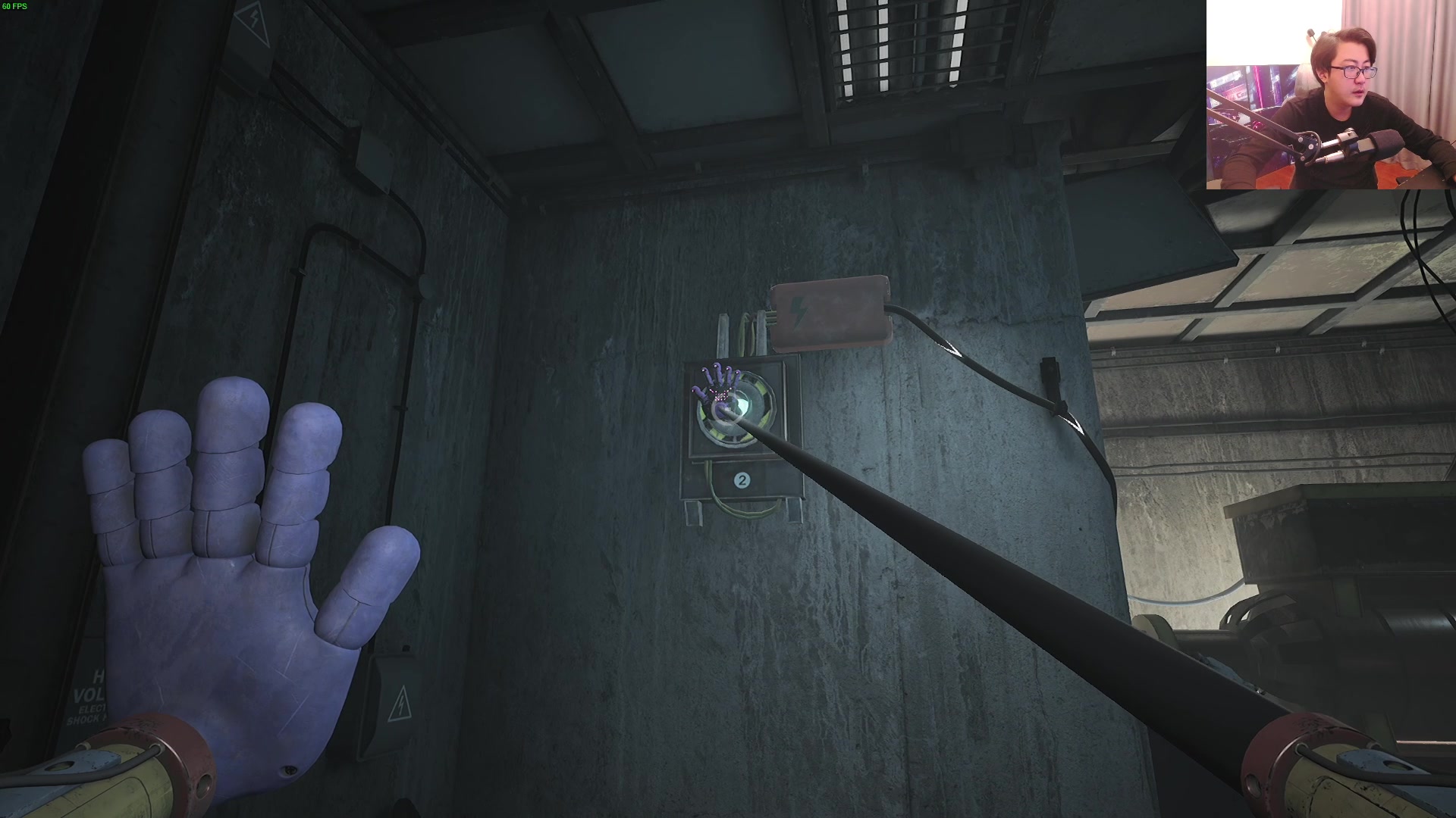 【2024-02-02 20点场】我有上将潘森：【森】开整 新恐怖游戏