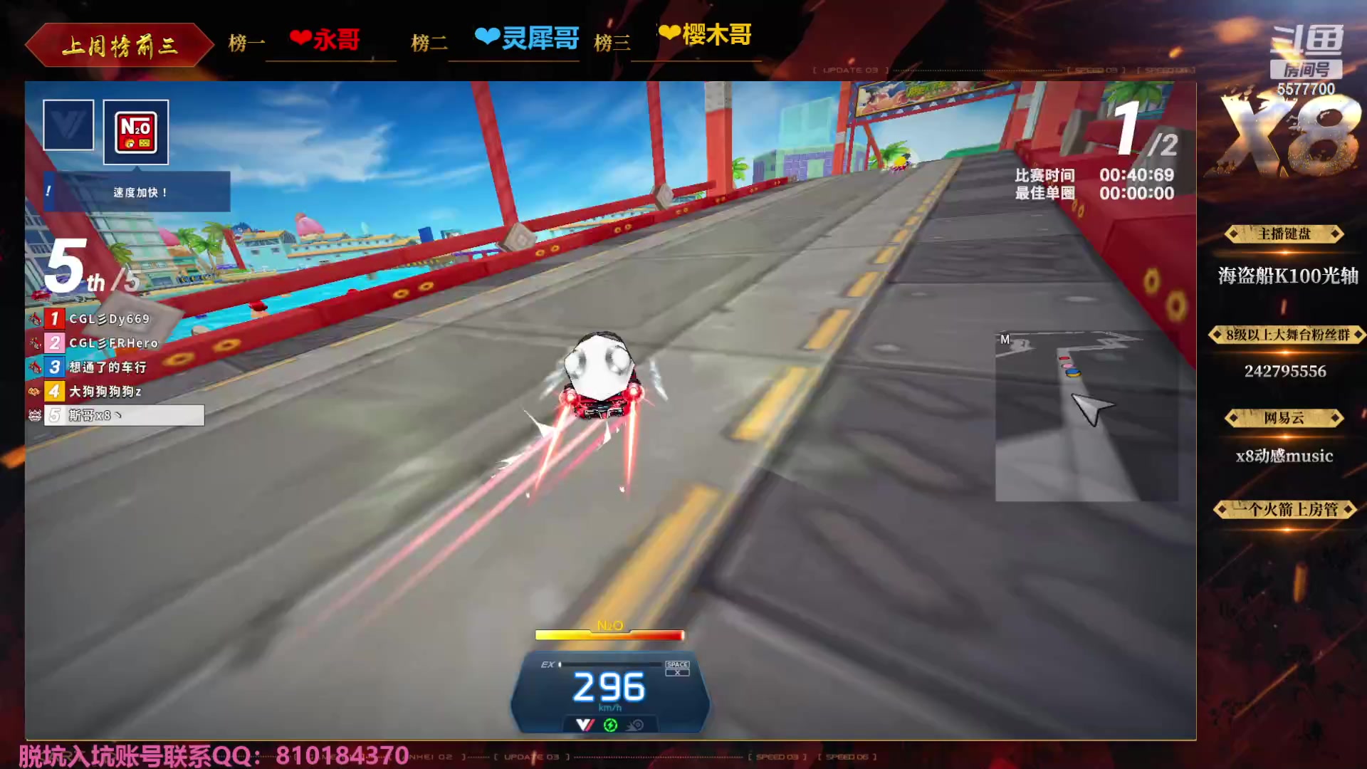 【2024-02-02 04点场】x8丿：【X8】：侯少深夜赞助~~