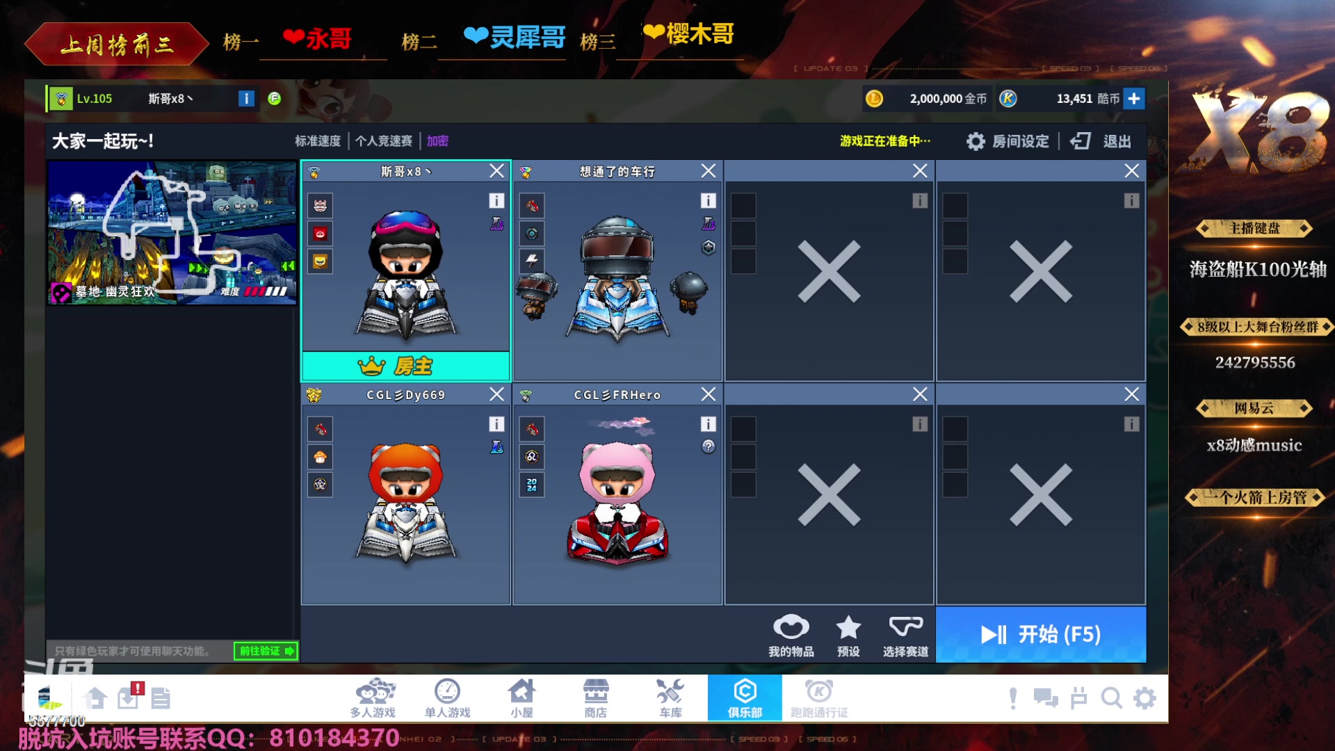 【2024-02-02 06点场】x8丿：【X8】：侯少深夜赞助~~