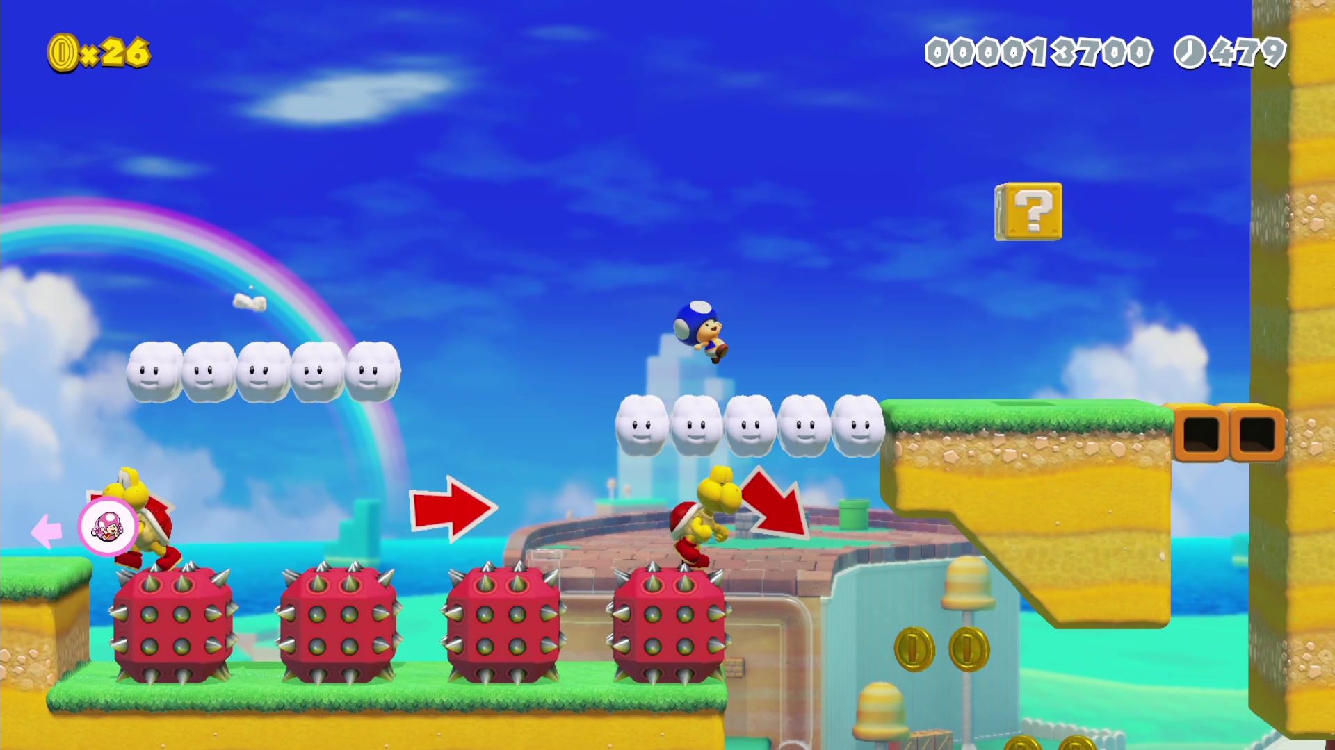 【2024-02-01 23点场】KazeLink：马力欧-Link 技术主播没有GG