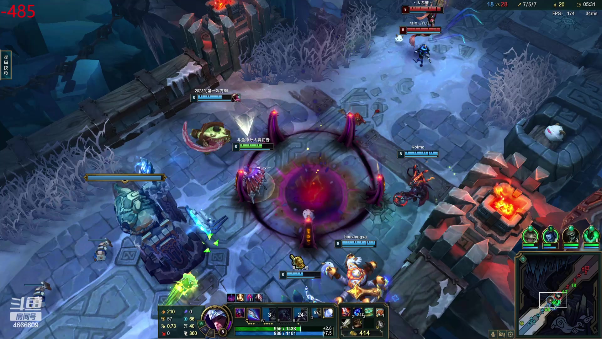 【2024-02-02 18点场】初音未来灰飞：初音：备战TOC9！抓个龙先！