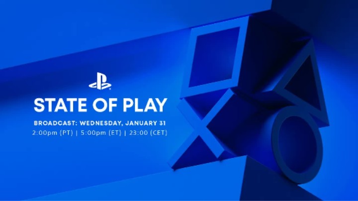 Playstation 线上发布会  State of Play【2024.1】