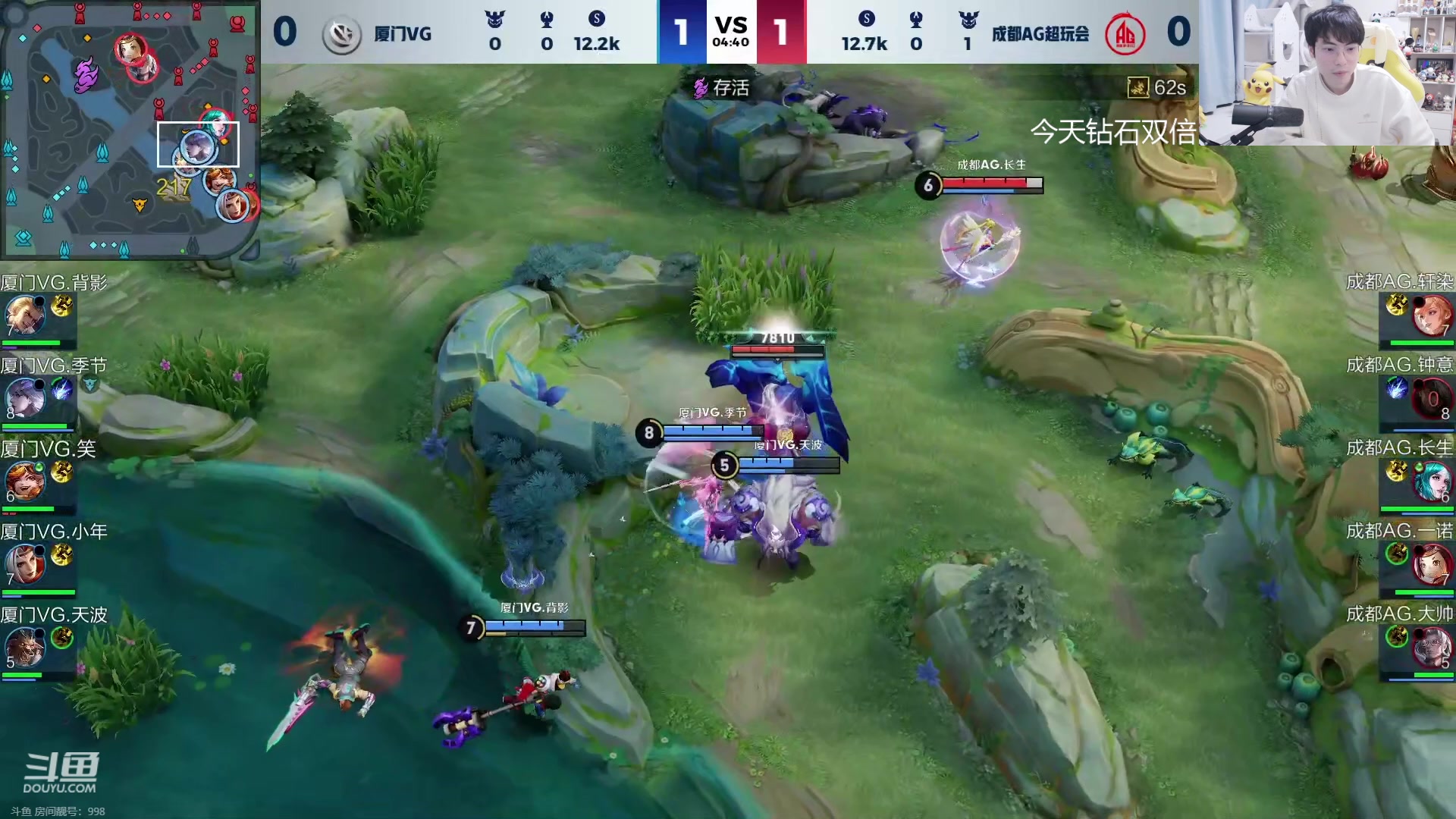 【2024-02-02 19点场】MrGemini：Gemini：AG VS VG