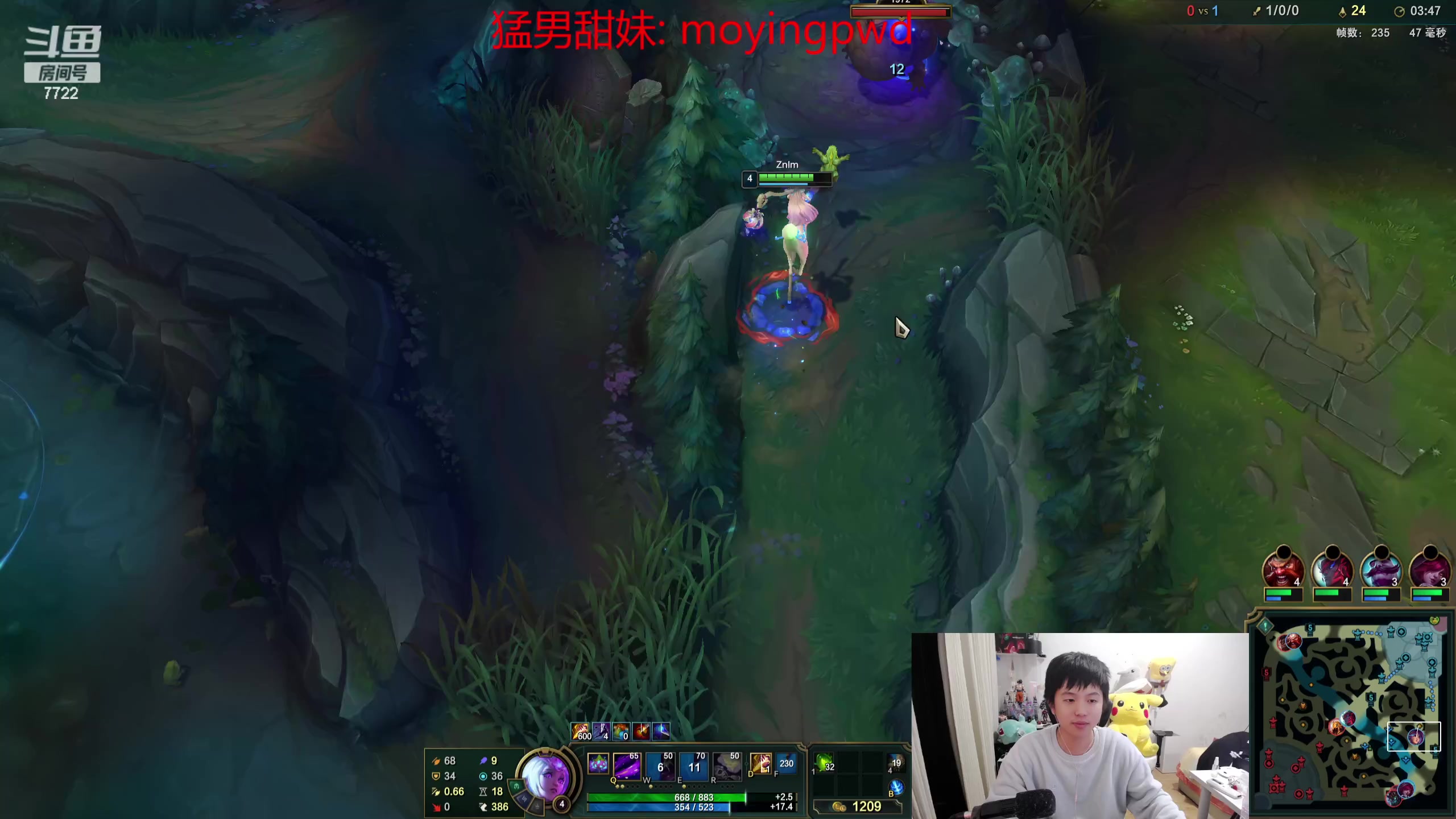 【2024-02-02 02点场】格局OoO：S14国服第一韩服王者上前10