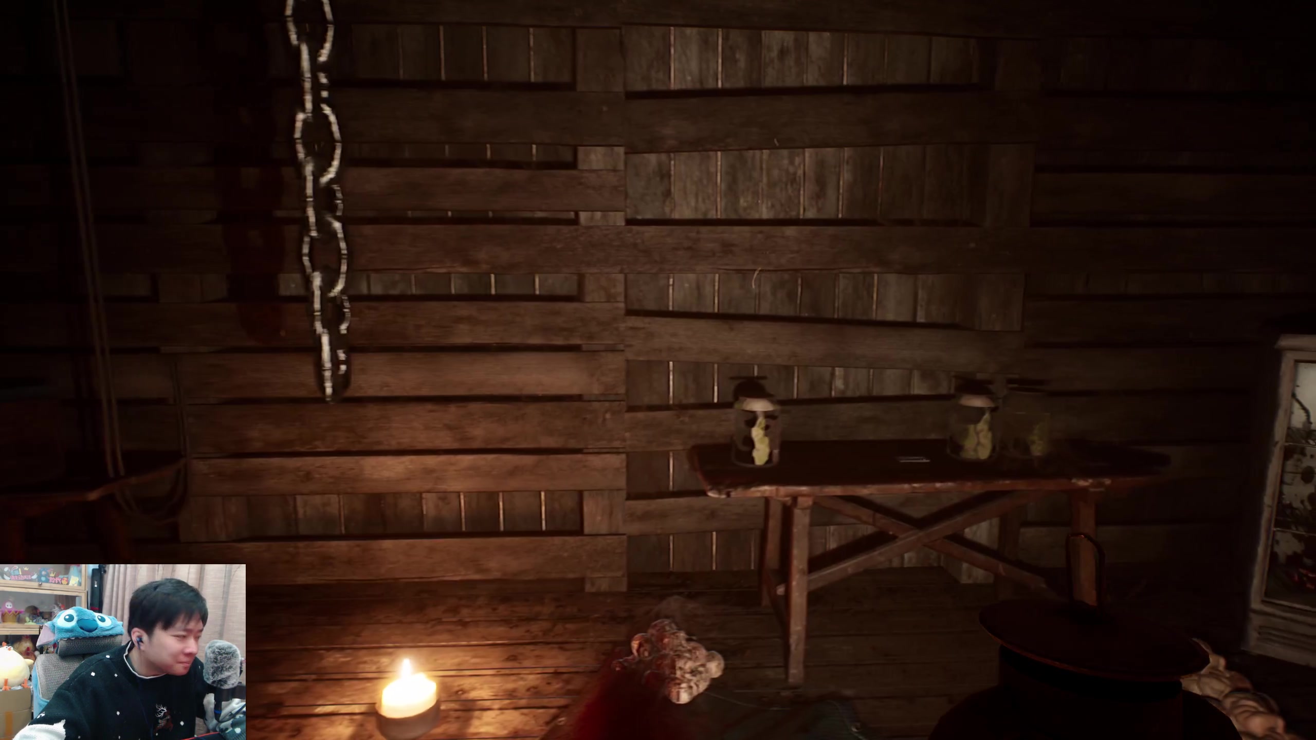 【2024-02-01 21点场】机长YG：【机长】恐怖游戏之王！！！