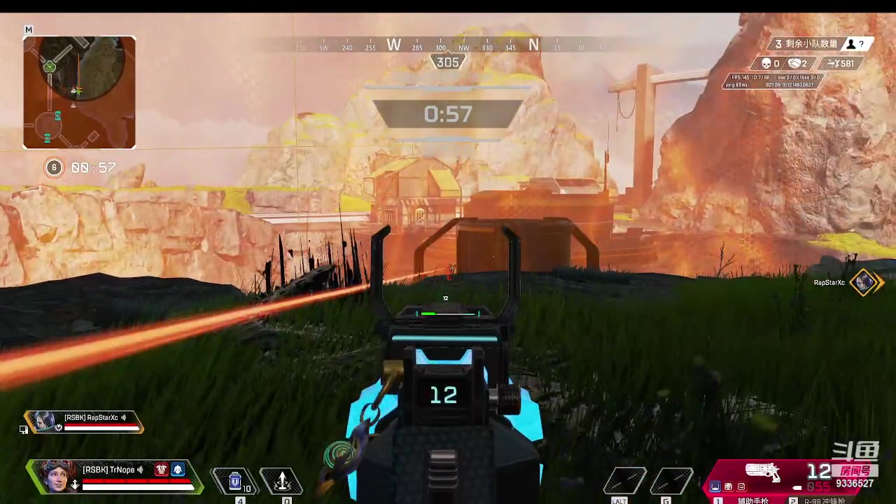 【2024-02-02 20点场】八月的一TrNope：随便打打0.0 9336527