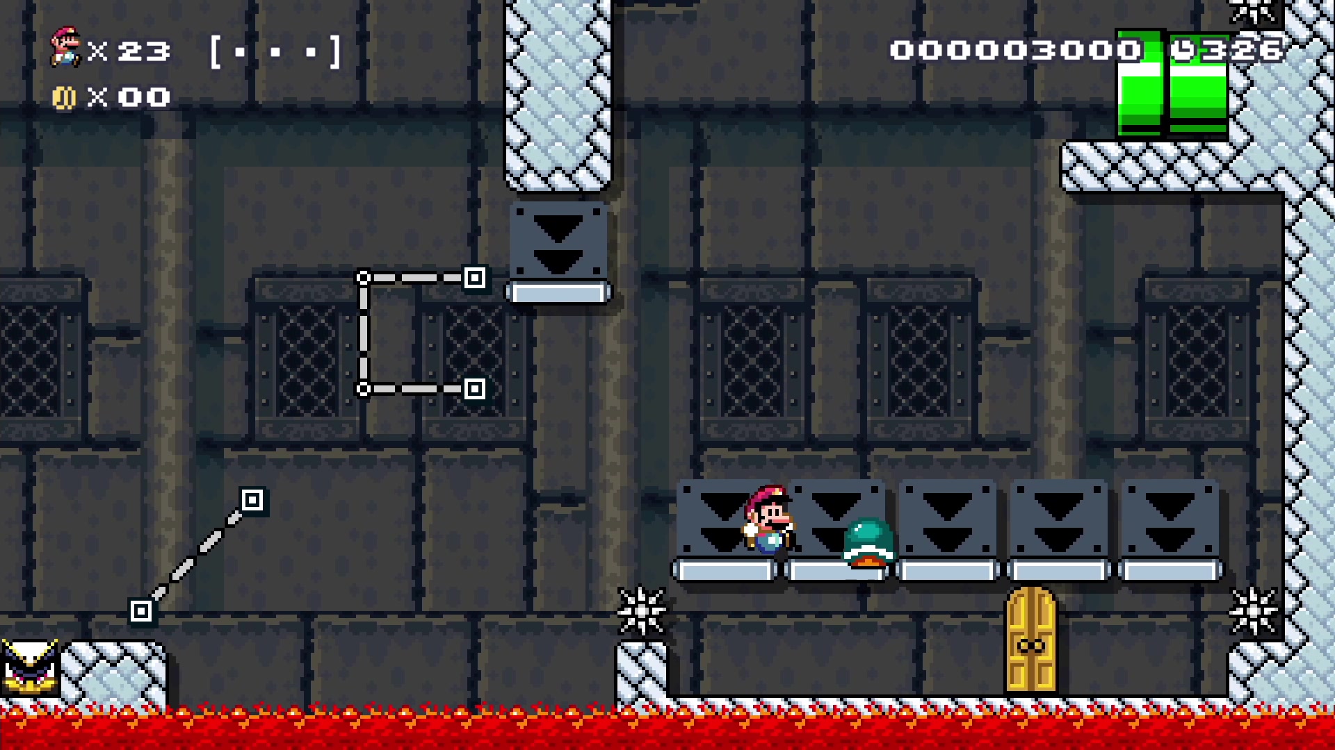 【2024-02-02 01点场】KazeLink：马力欧-Link 技术主播没有GG