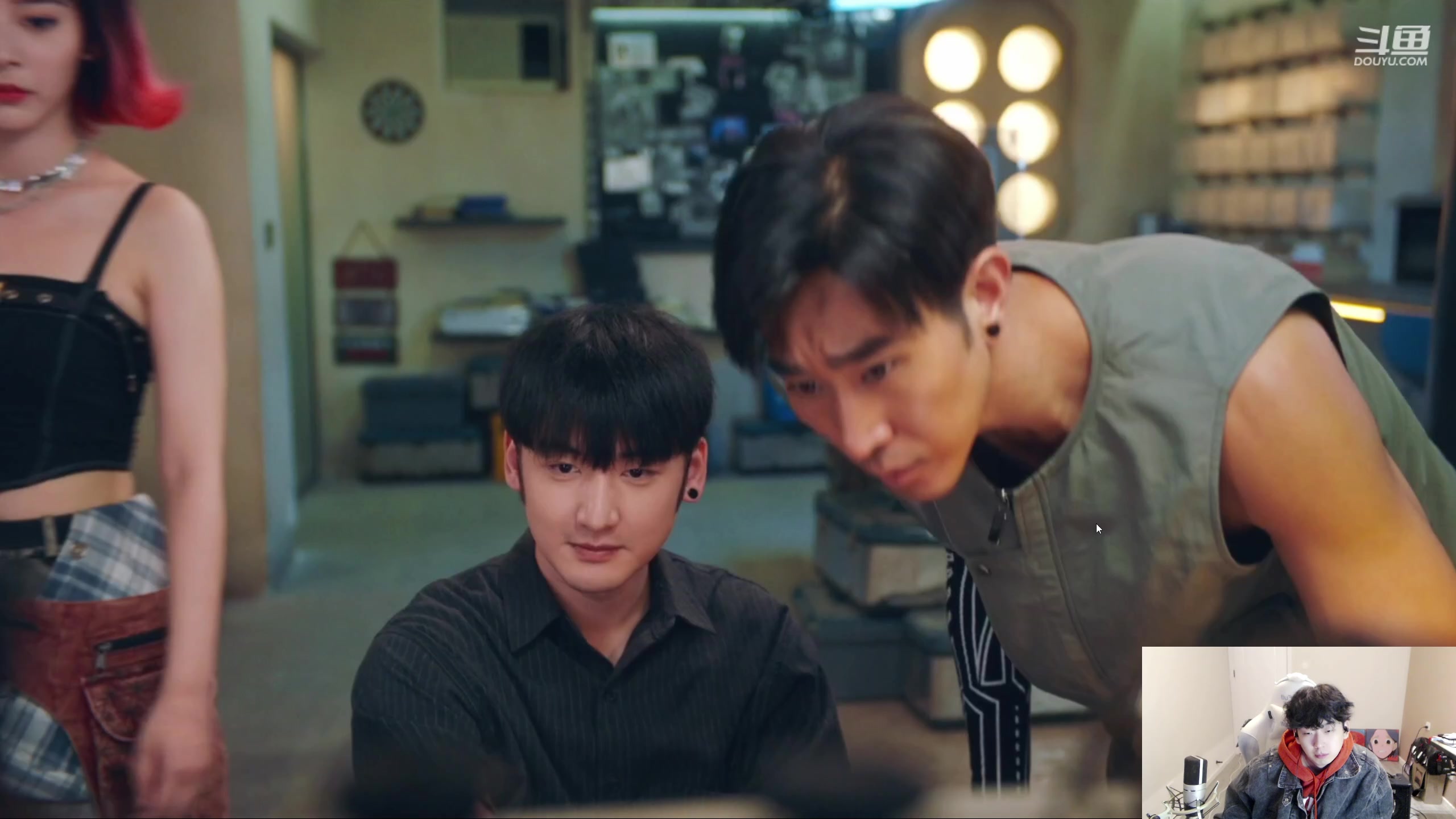 【2024-02-02 19点场】叁三QvQ：【小奶团】今天五点半来～