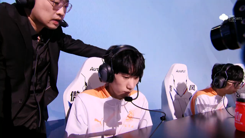 XYG VS 北京WB第2局-2024年KPL春季赛常规赛