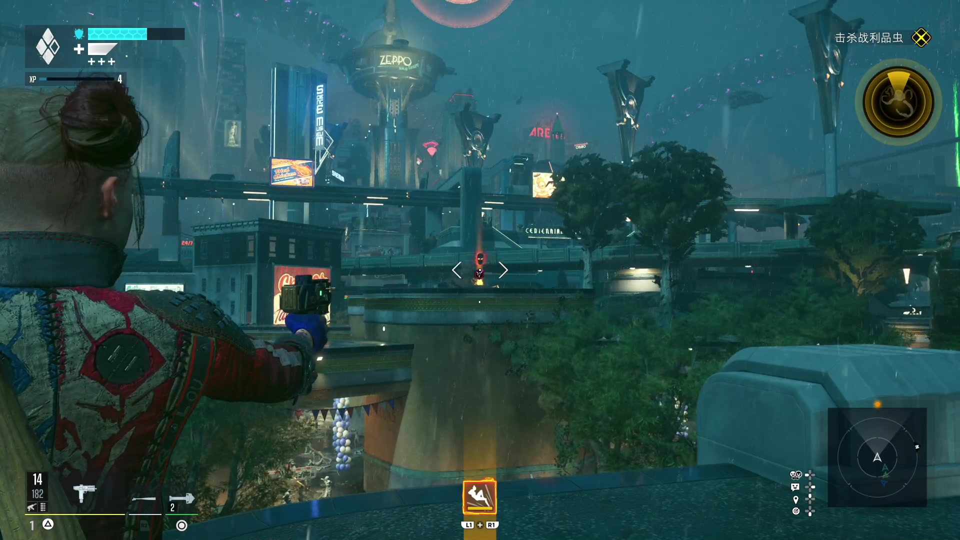 【2024-02-03 13点场】琼斯小卫：新游《自杀小队：消灭正义联盟》首播-