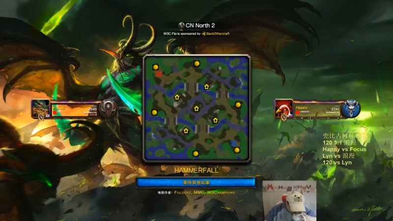 【TED出品】兜比古树杯 2 Happy vs Focus 复盘以后绝对气死
