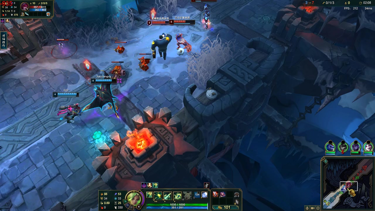 【2024-02-03 21点场】初音未来灰飞：初音：备战TOC9！抓个龙先！