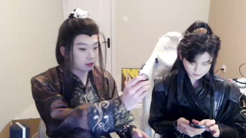 【2024-02-03 18点场】叁三QvQ：【小奶团】新的一岁 承蒙厚爱