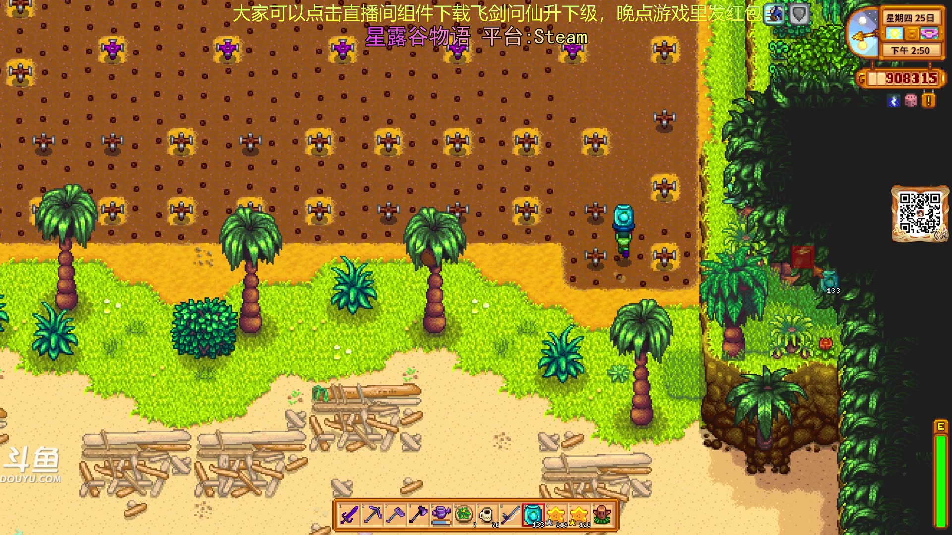 【2024-02-03 20点场】荣耀洋洋：【洋洋】小众，独立，单机游戏！