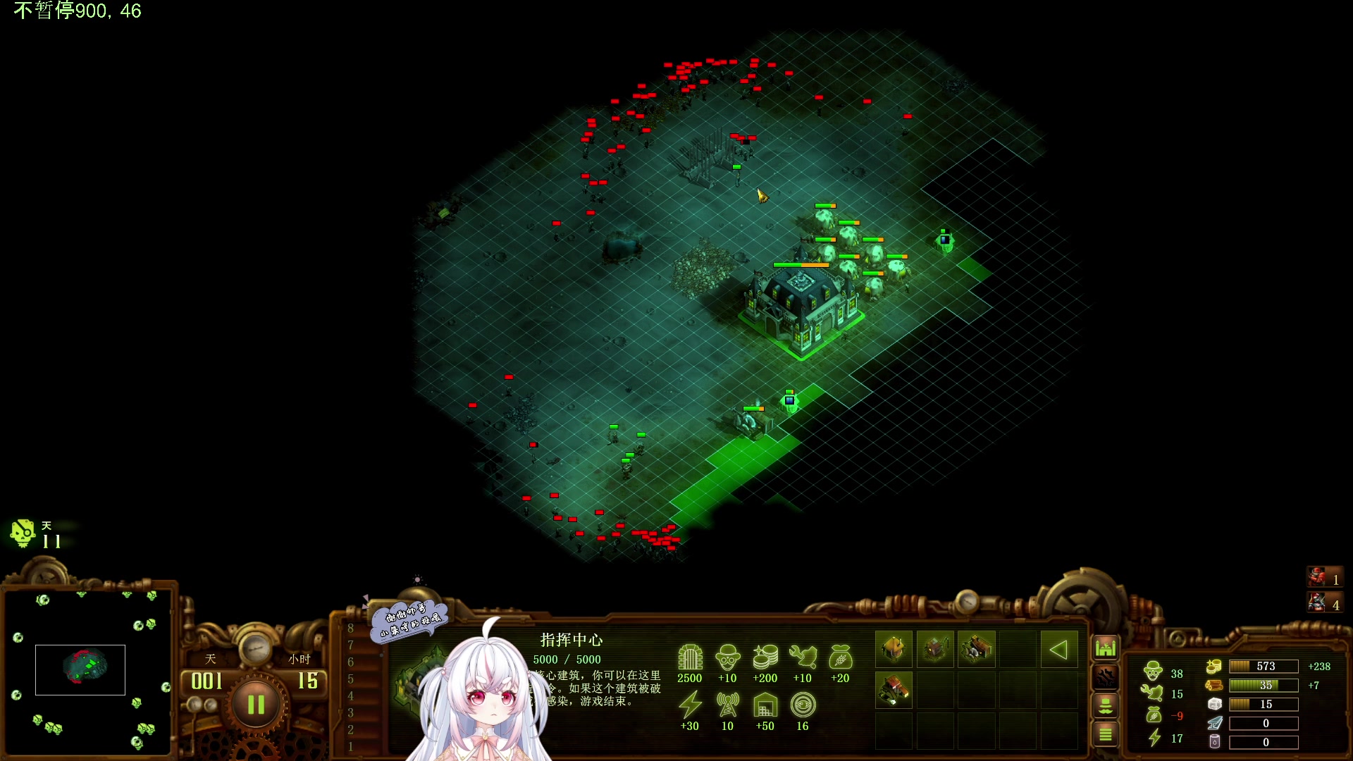 【2024-02-03 06点场】小猪哼x：今天不知道玩什么，6点打僵尸嘿嘿