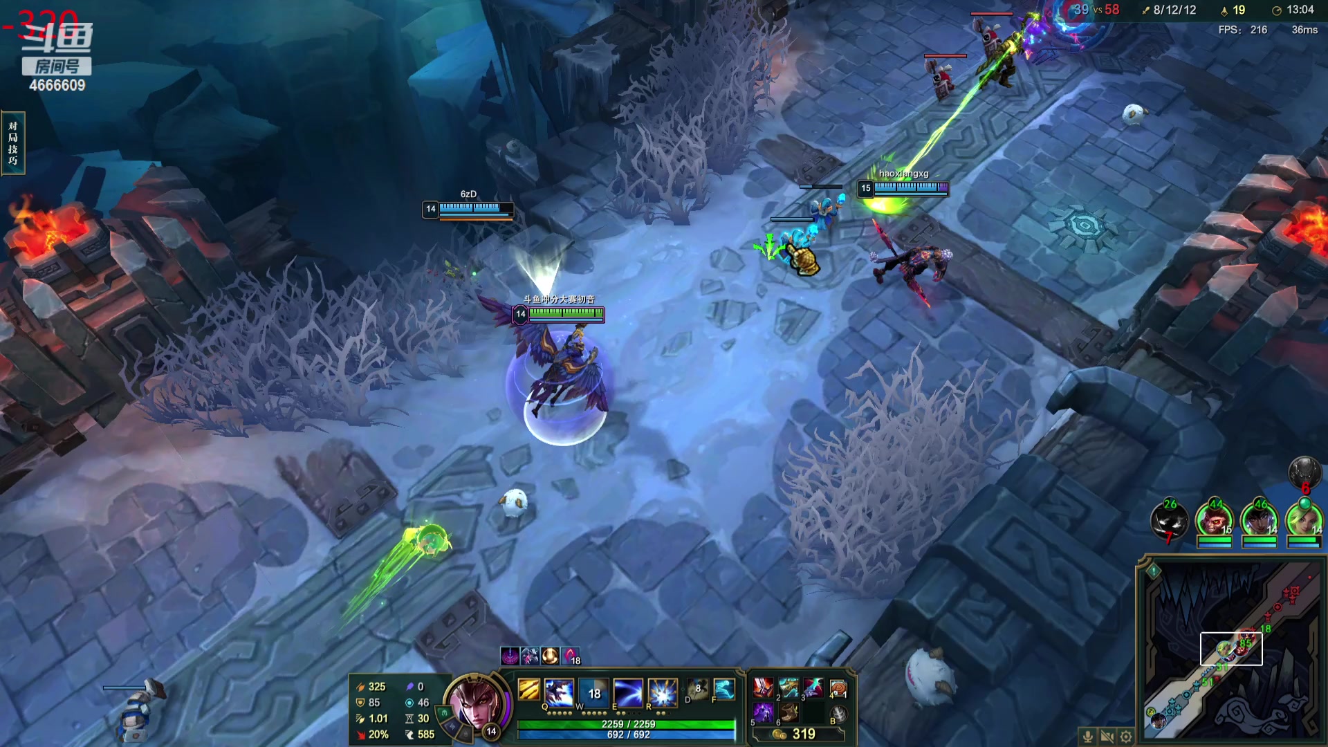 【2024-02-03 00点场】初音未来灰飞：初音：备战TOC9！抓个龙先！