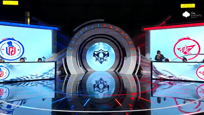 杭州LGD.NBW VS 济南RW侠第3局-2024年KPL春季赛常规赛