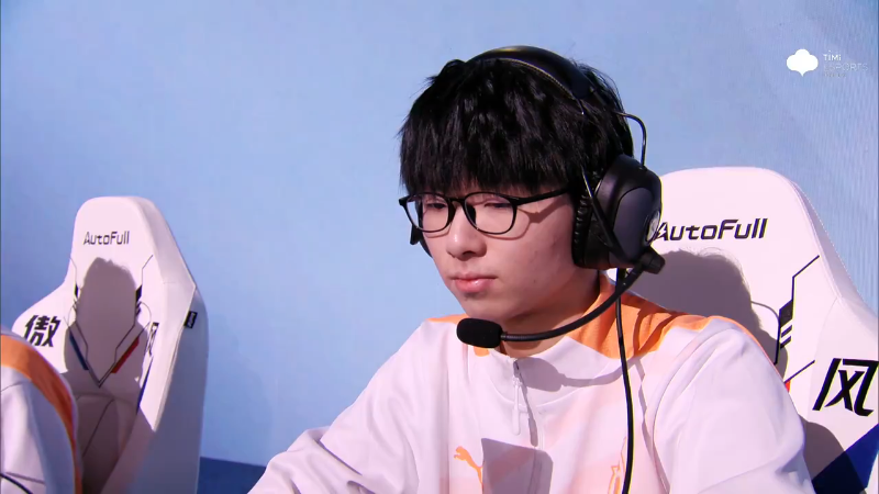 XYG VS 北京WB第1局-2024年KPL春季赛常规赛