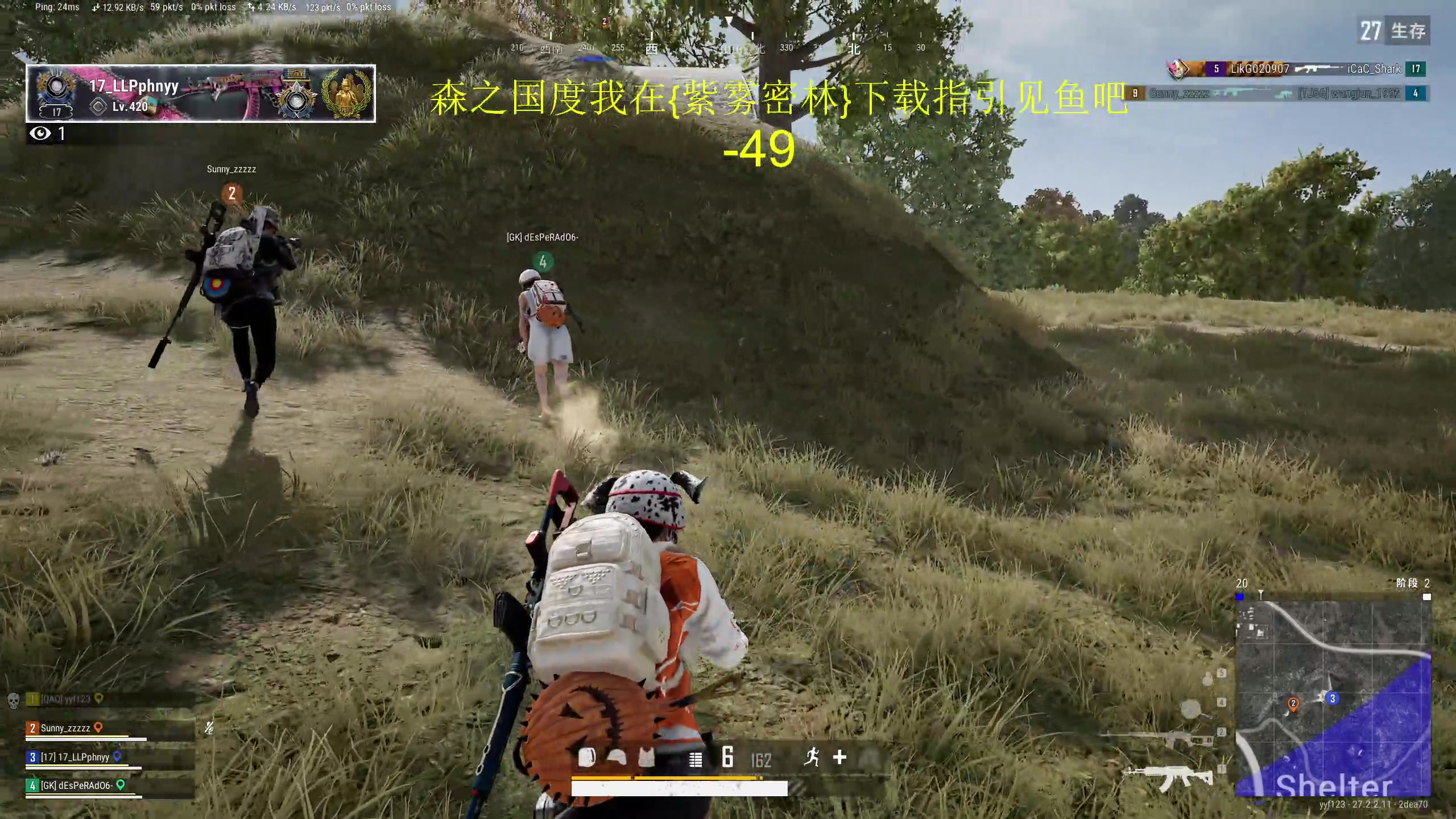 【2024-02-03 18点场】yyfyyf：随便玩玩! 9999